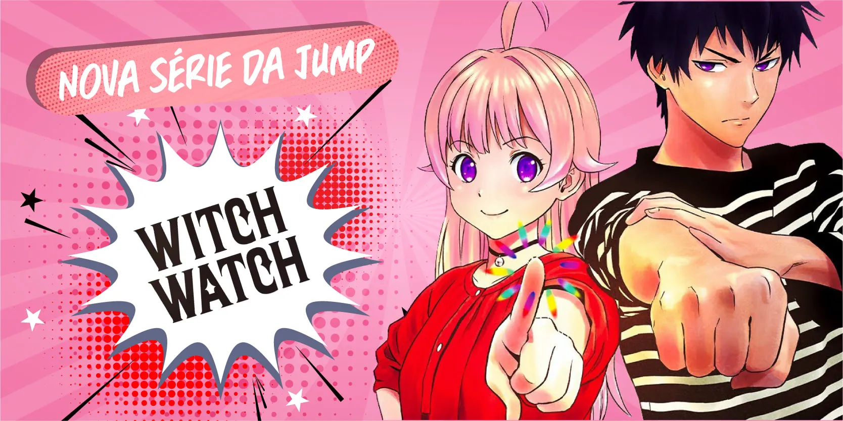 Read Witch Watch PT Manga Online