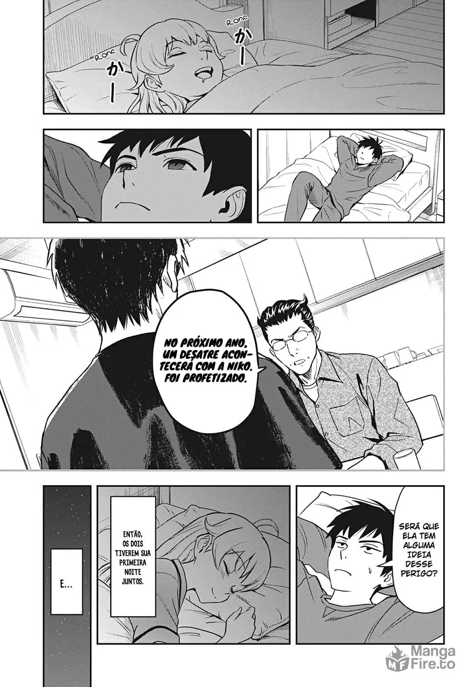 Read Witch Watch PT Manga Online