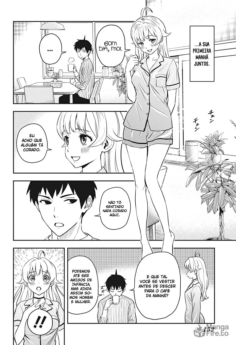 Read Witch Watch PT Manga Online