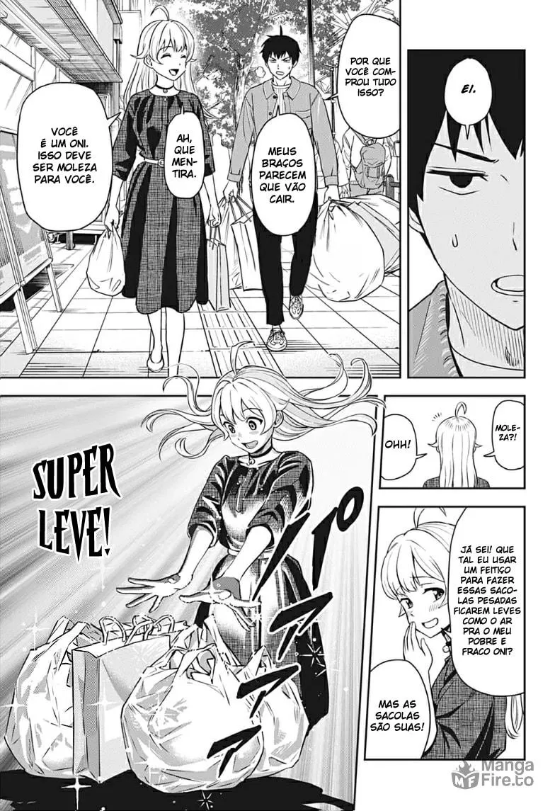 Read Witch Watch PT Manga Online