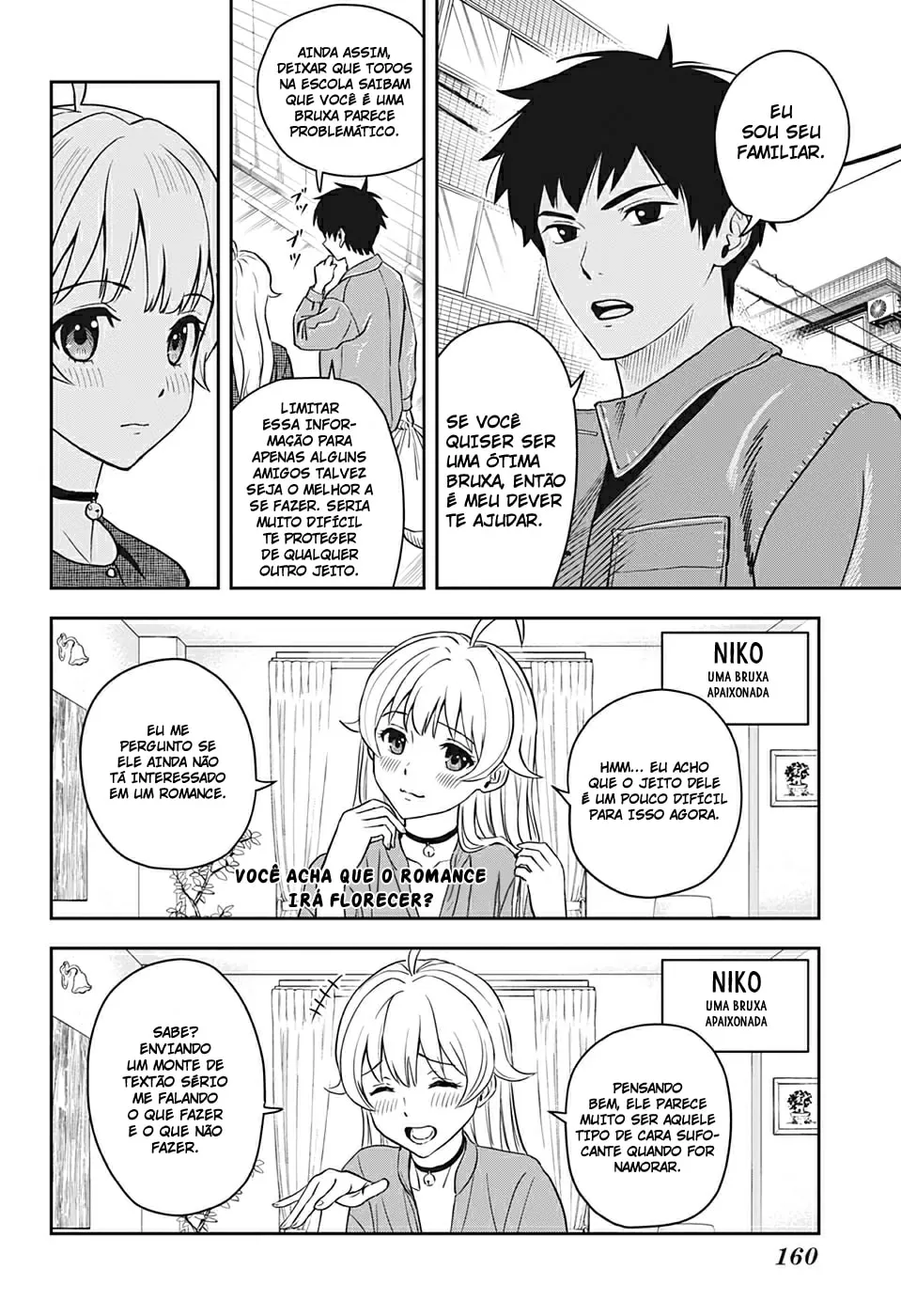 Read Witch Watch PT Manga Online