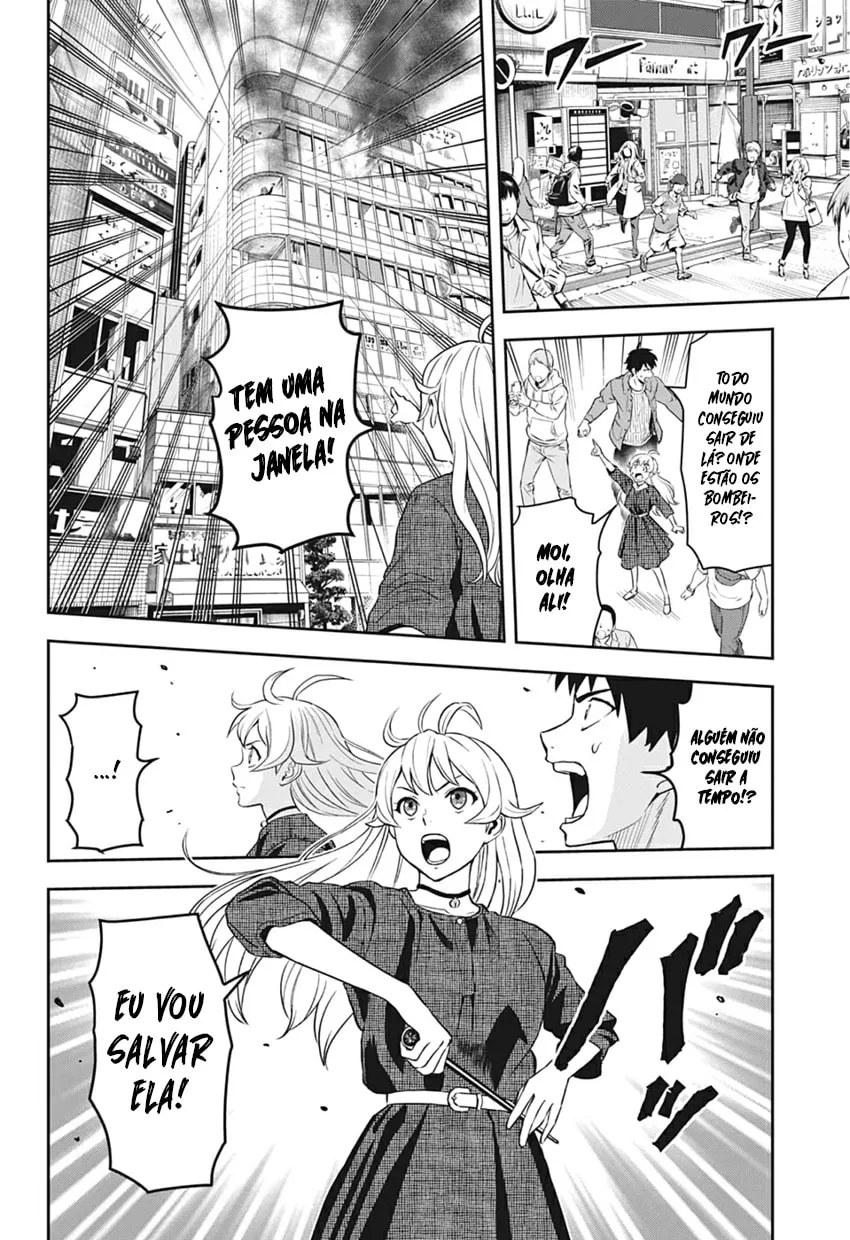 Read Witch Watch PT Manga Online