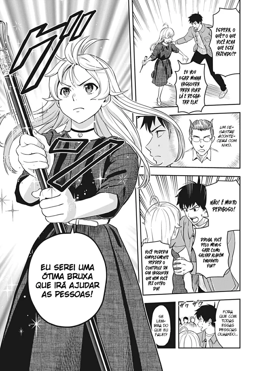 Read Witch Watch PT Manga Online