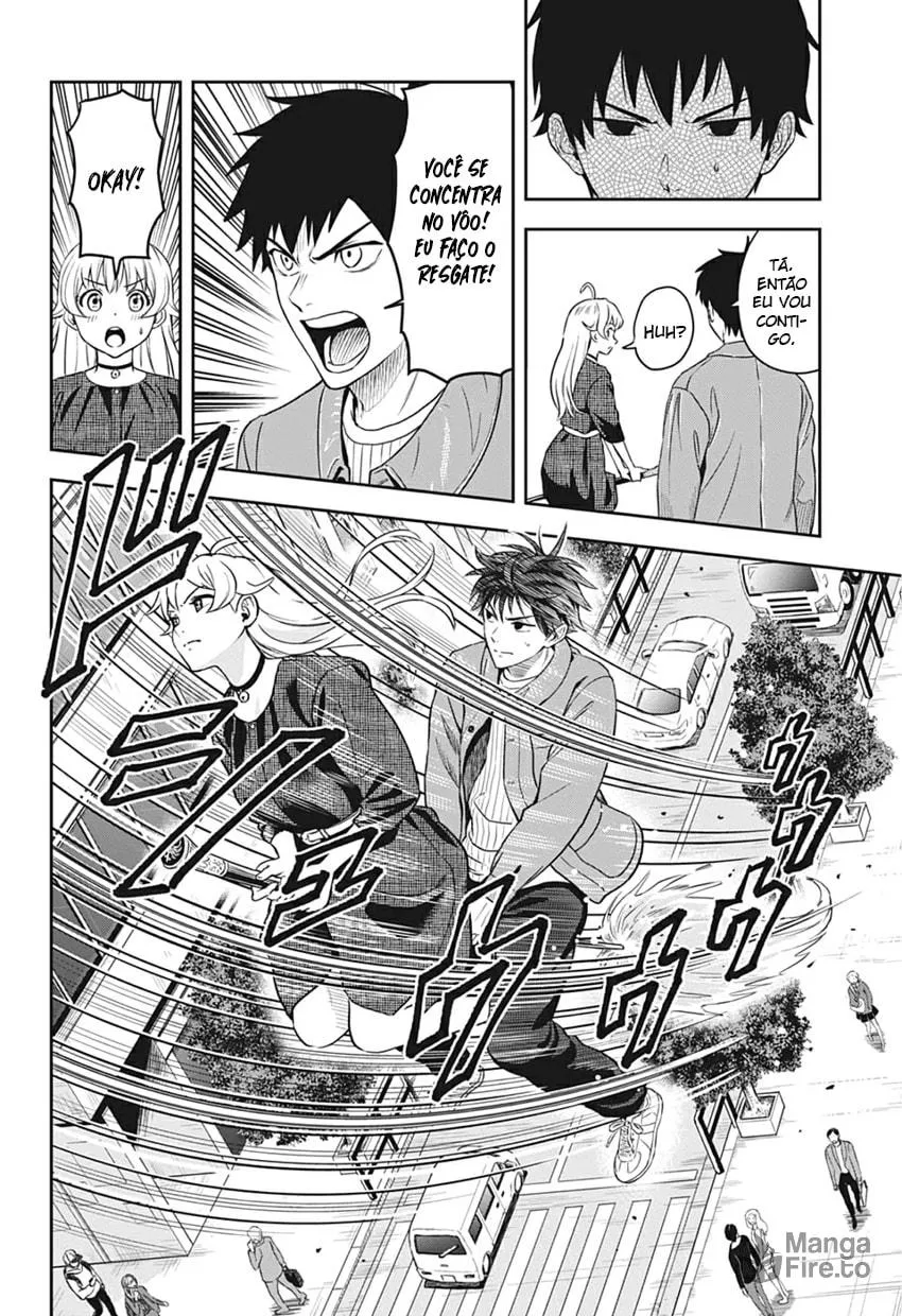 Read Witch Watch PT Manga Online