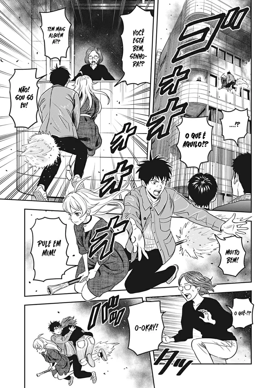 Read Witch Watch PT Manga Online