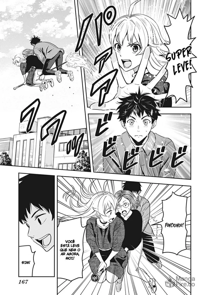 Read Witch Watch PT Manga Online
