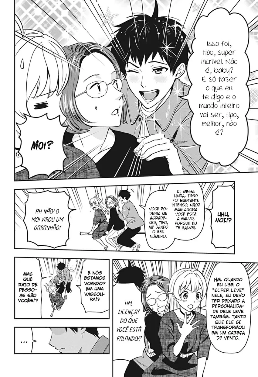 Read Witch Watch PT Manga Online