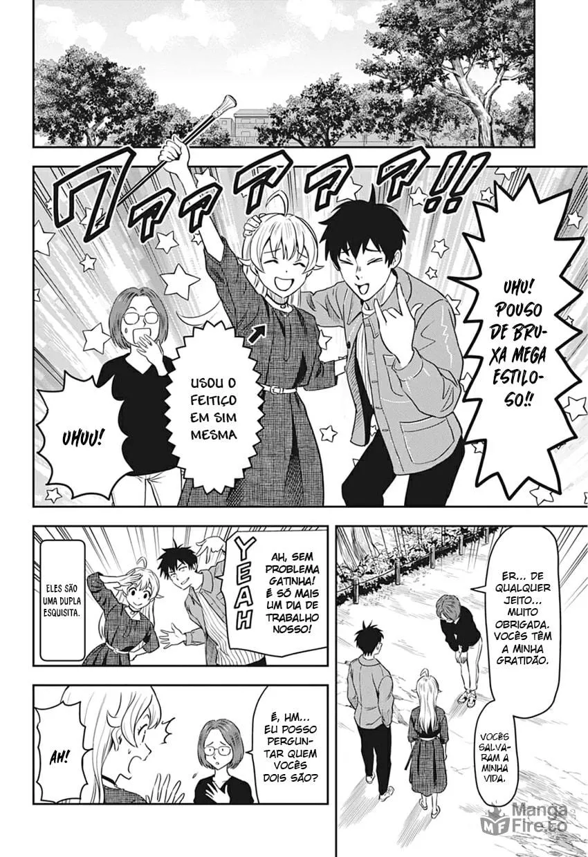 Read Witch Watch PT Manga Online