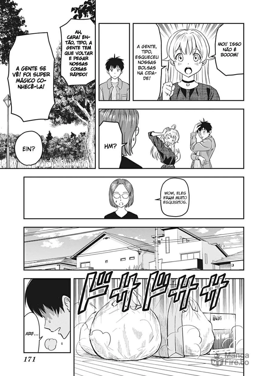 Read Witch Watch PT Manga Online