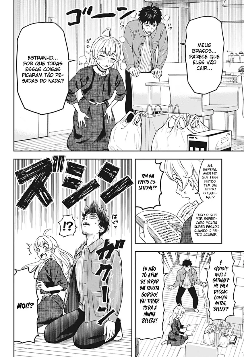 Read Witch Watch PT Manga Online