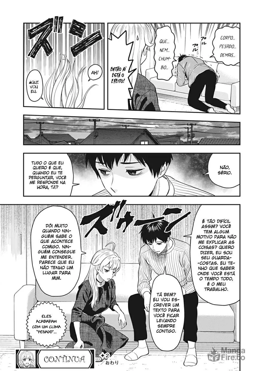 Read Witch Watch PT Manga Online