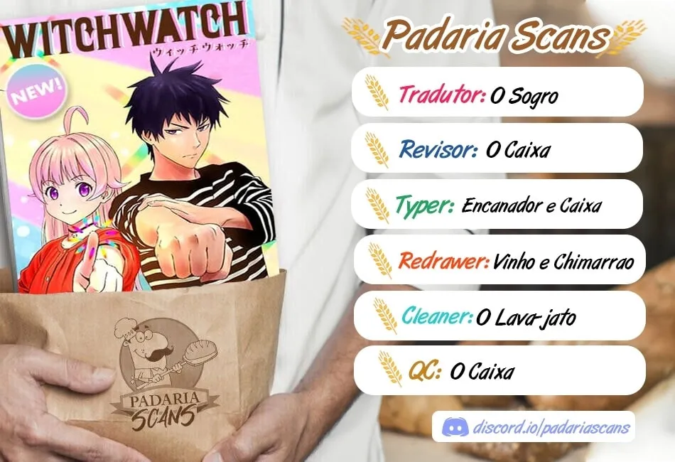 Read Witch Watch PT Manga Online