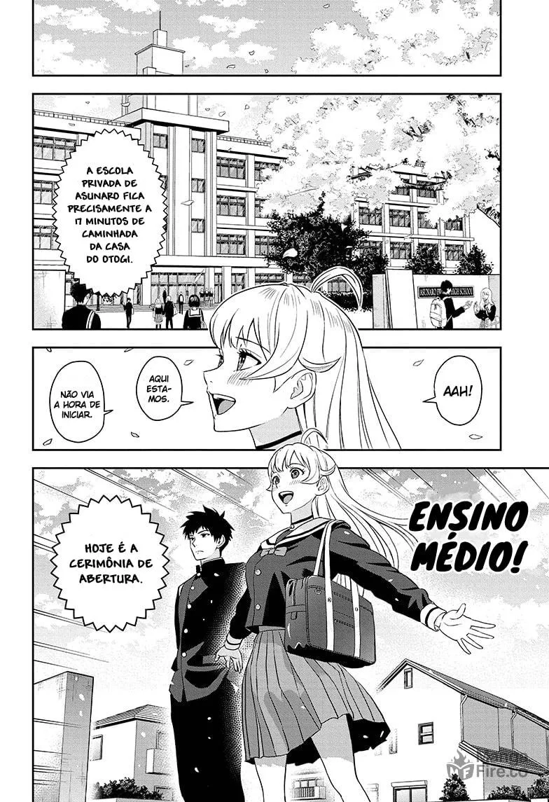 Read Witch Watch PT Manga Online