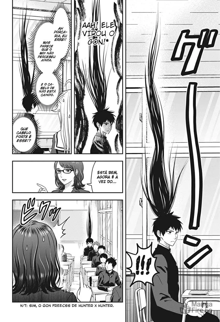 Read Witch Watch PT Manga Online