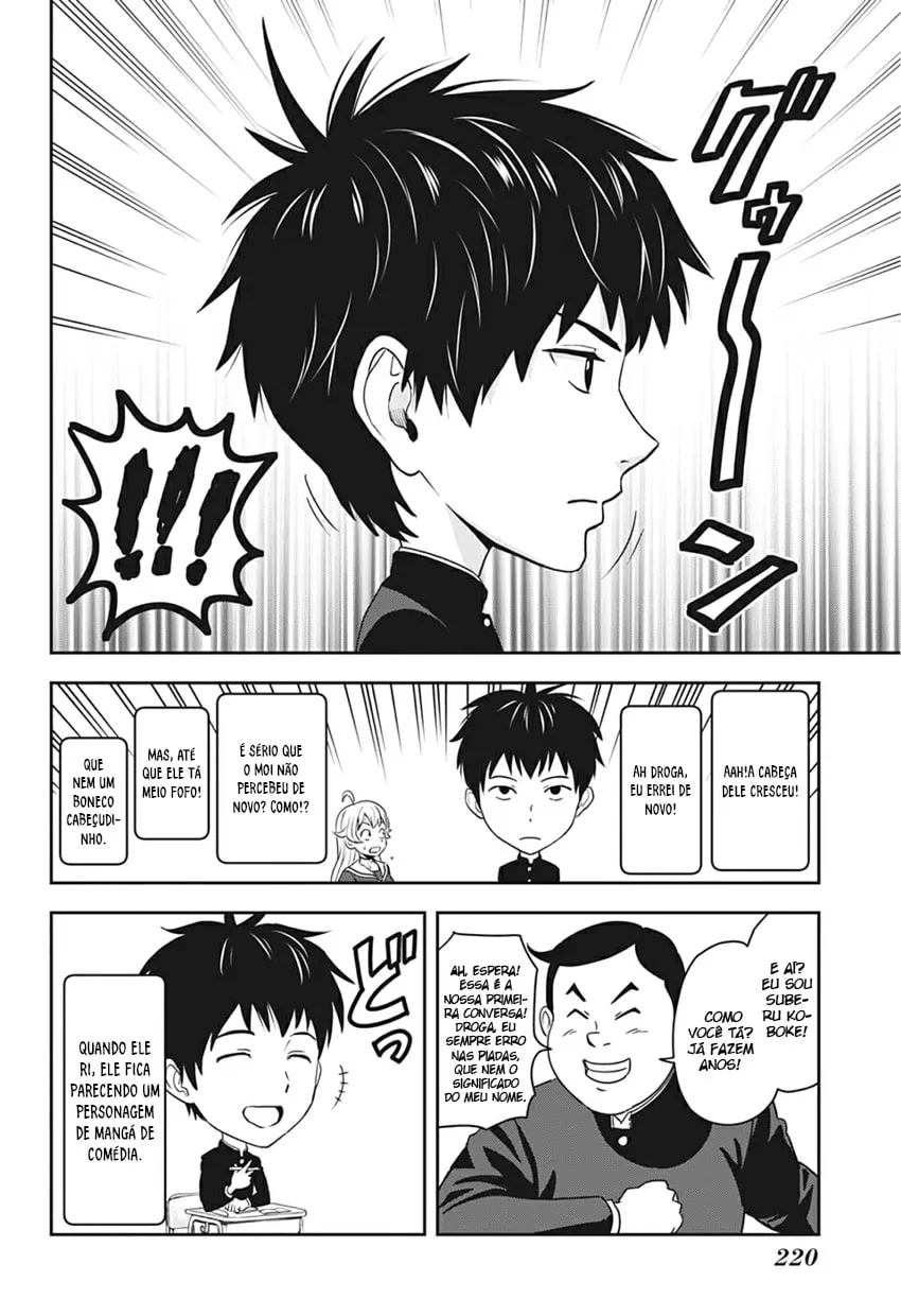 Read Witch Watch PT Manga Online