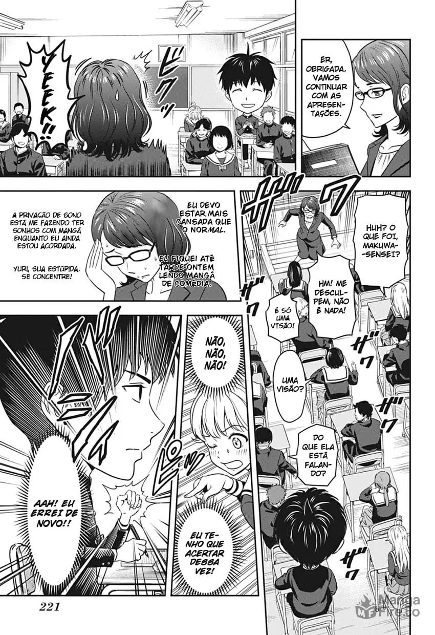 Read Witch Watch PT Manga Online