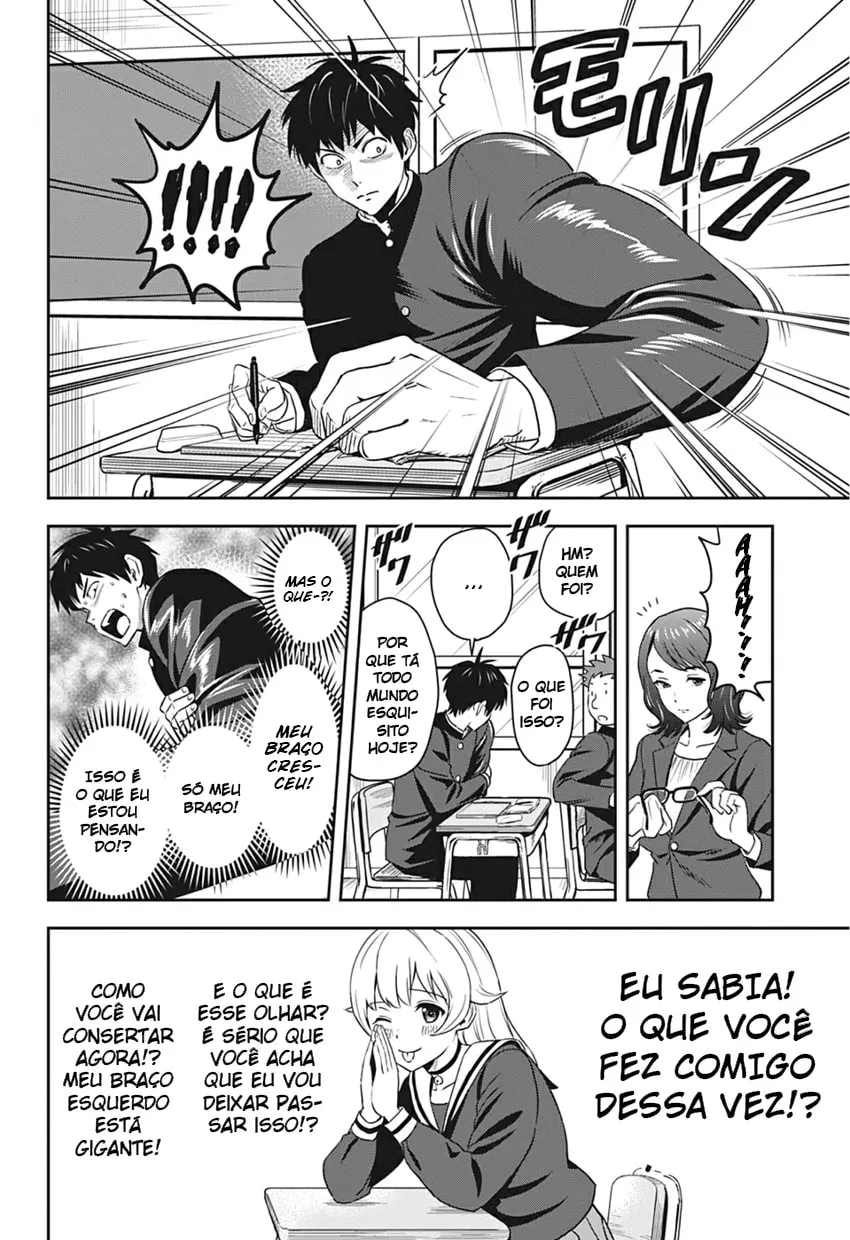 Read Witch Watch PT Manga Online