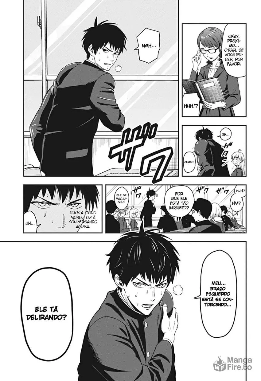 Read Witch Watch PT Manga Online
