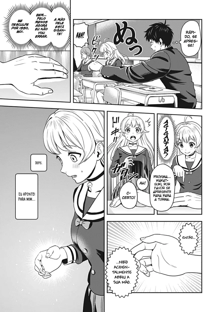 Read Witch Watch PT Manga Online