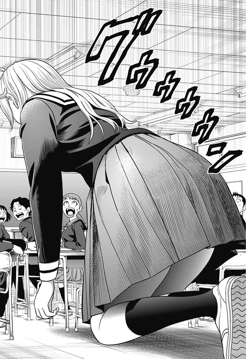 Read Witch Watch PT Manga Online
