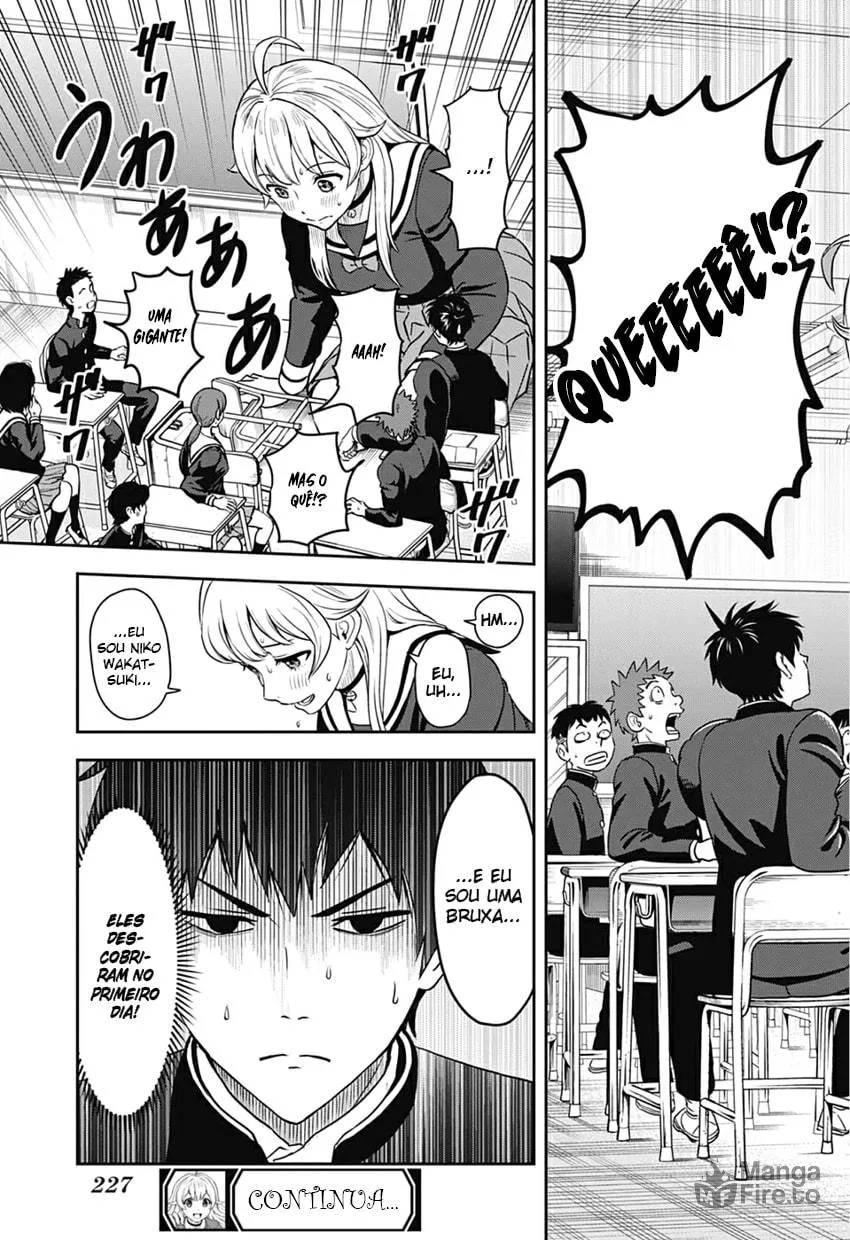 Read Witch Watch PT Manga Online