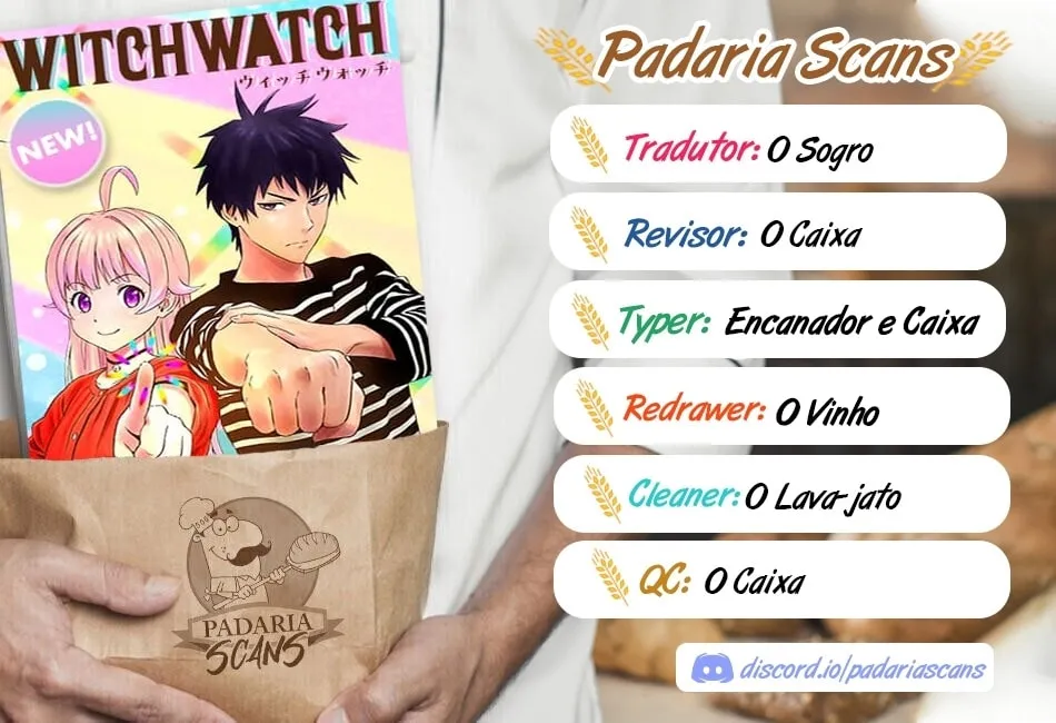 Read Witch Watch PT Manga Online