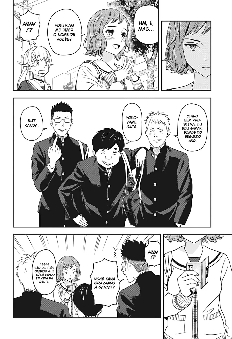 Read Witch Watch PT Manga Online
