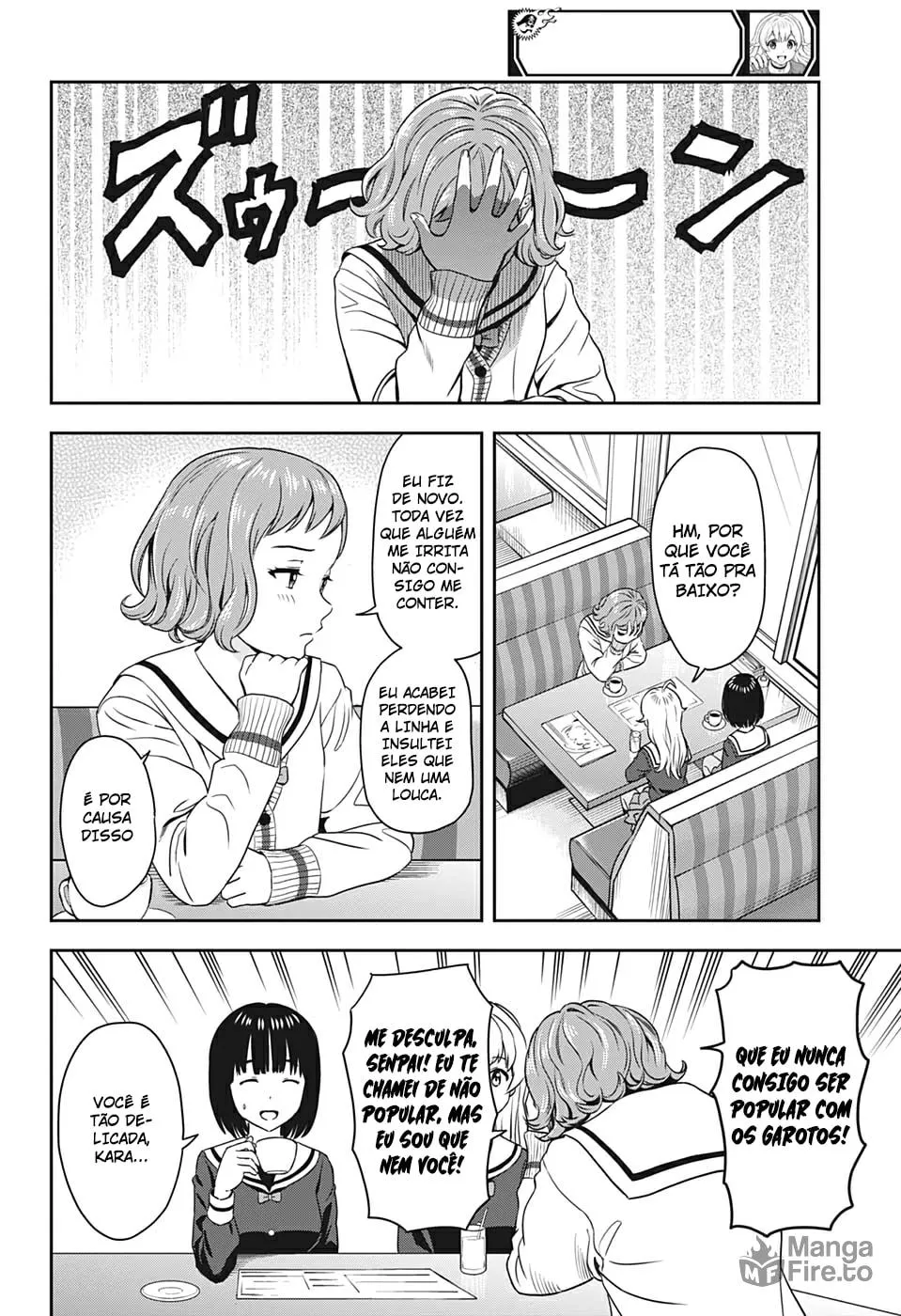 Read Witch Watch PT Manga Online