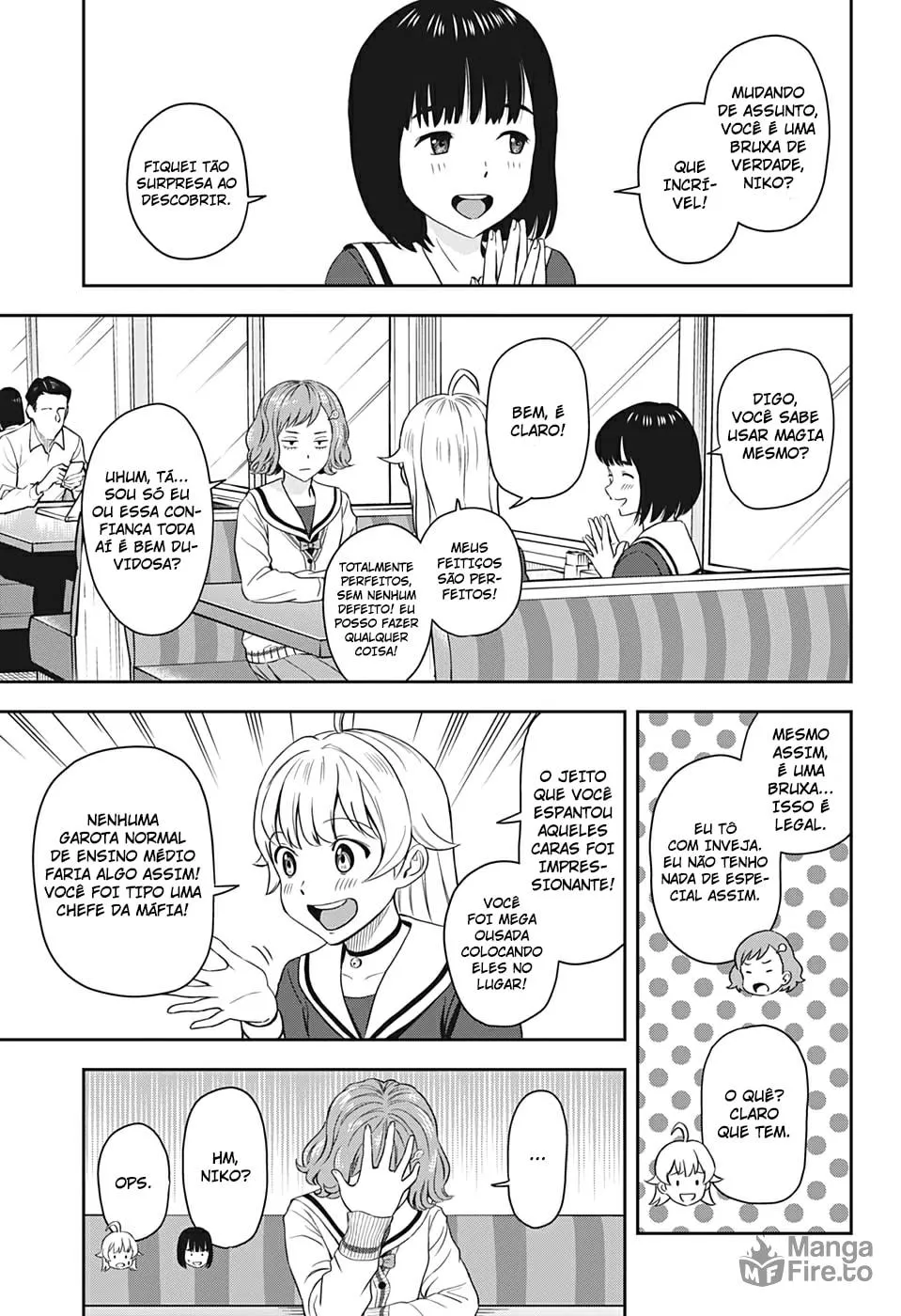 Read Witch Watch PT Manga Online