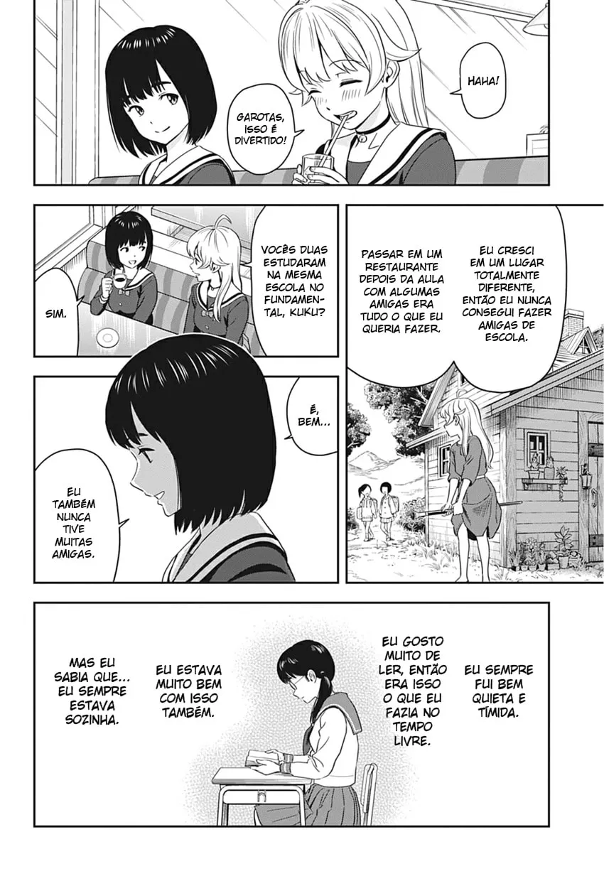 Read Witch Watch PT Manga Online