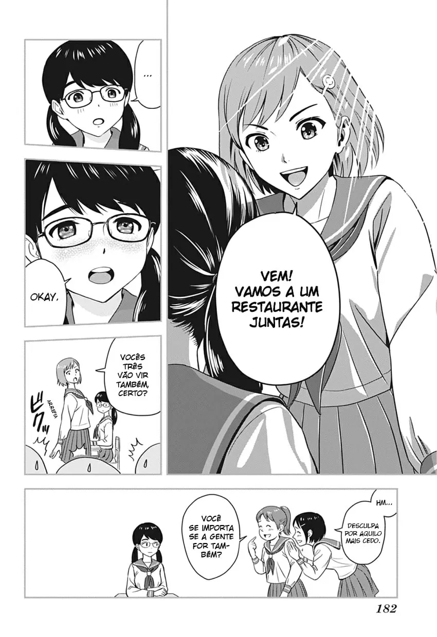 Read Witch Watch PT Manga Online