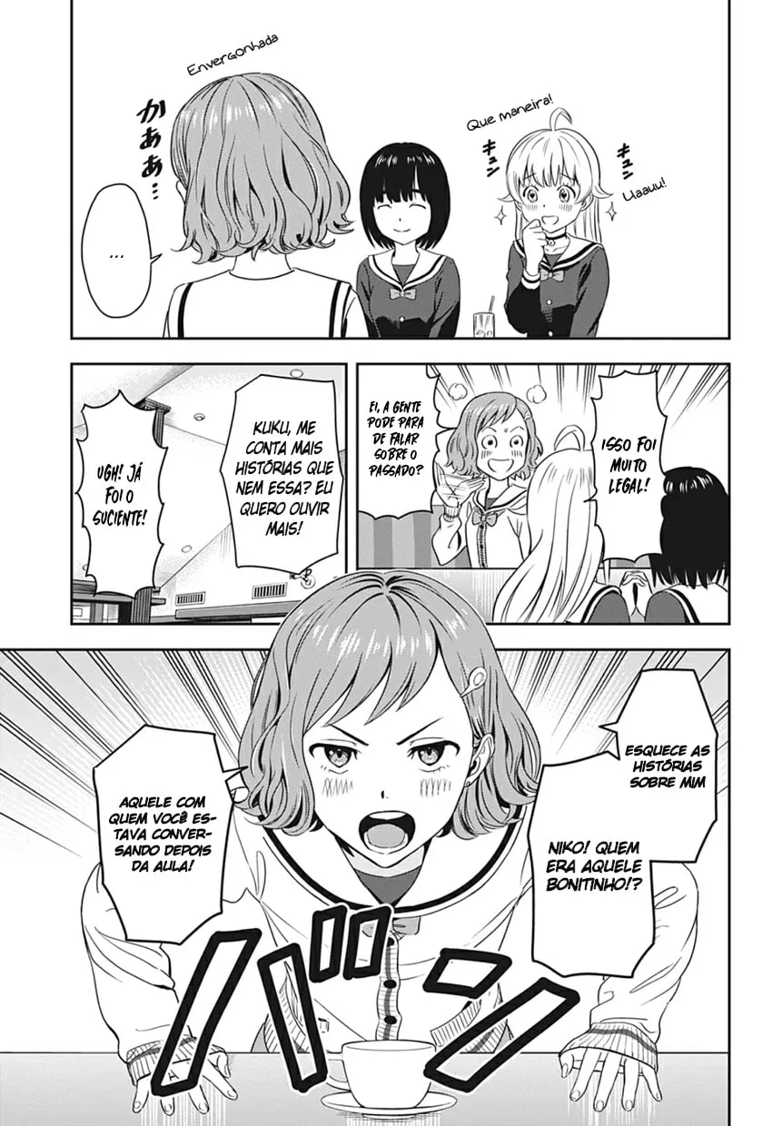 Read Witch Watch PT Manga Online