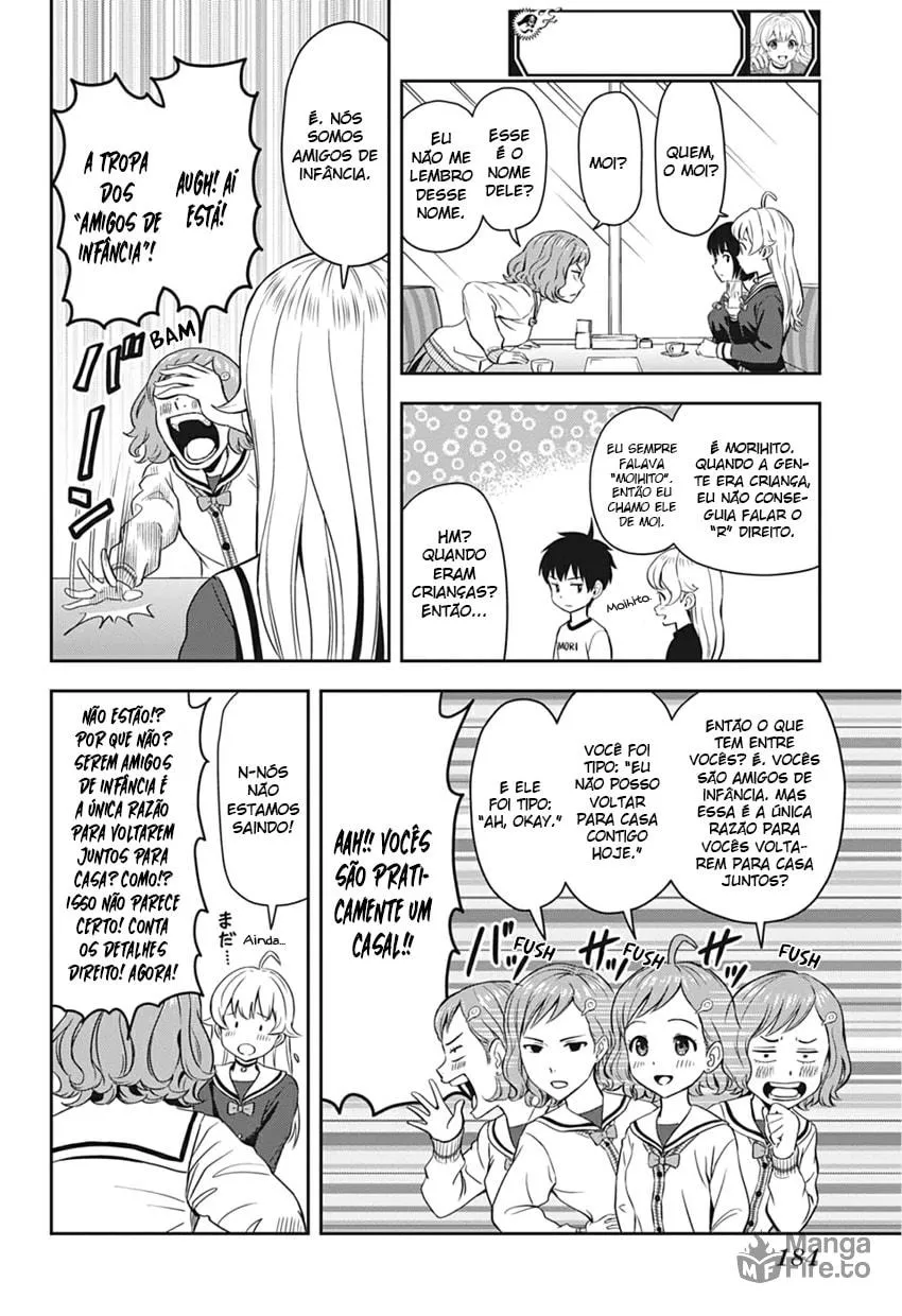 Read Witch Watch PT Manga Online