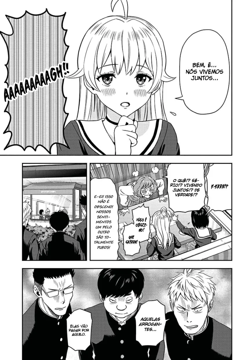 Read Witch Watch PT Manga Online