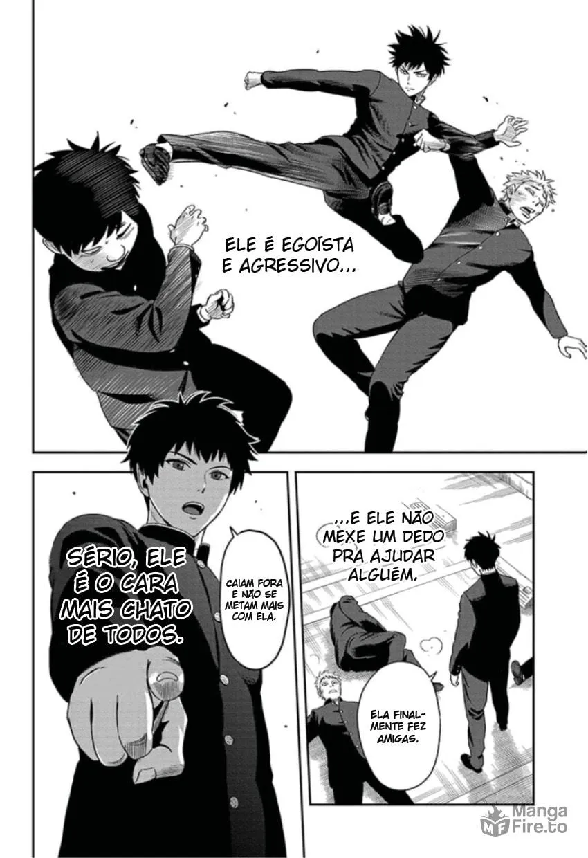 Read Witch Watch PT Manga Online