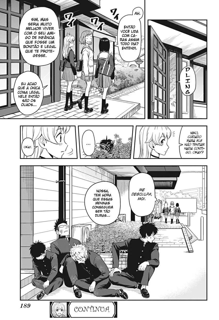 Read Witch Watch PT Manga Online