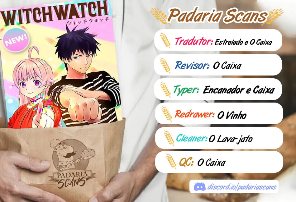 Read Witch Watch PT Manga Online