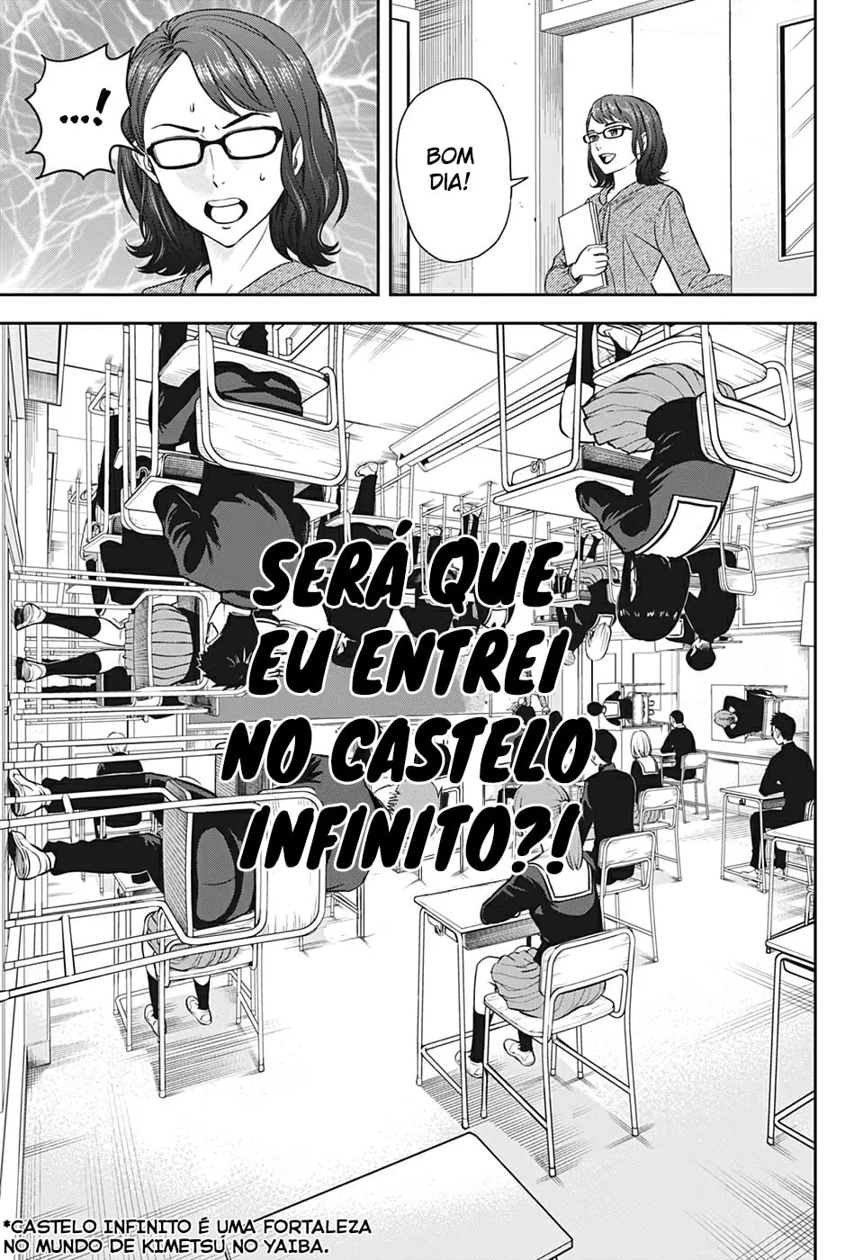 Read Witch Watch PT Manga Online