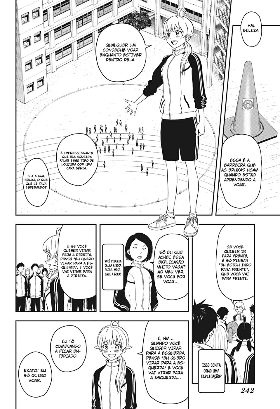 Read Witch Watch PT Manga Online