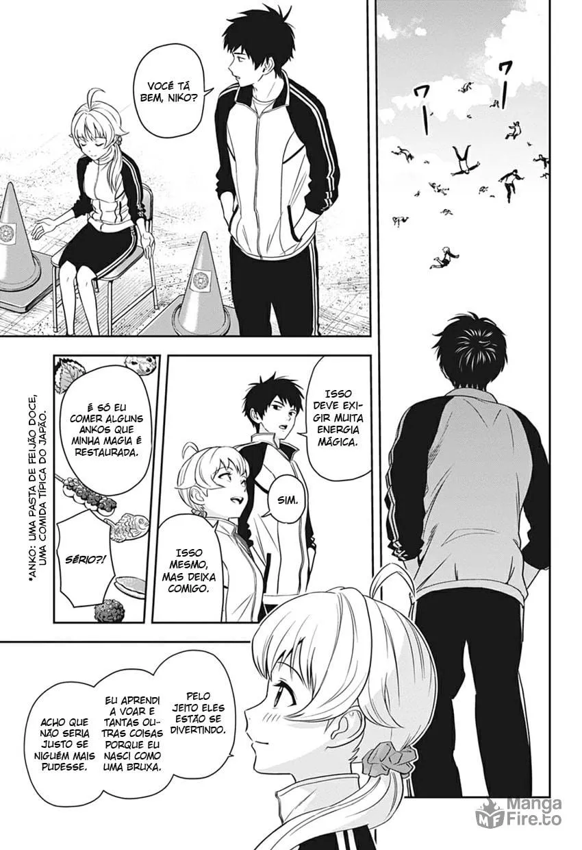 Read Witch Watch PT Manga Online