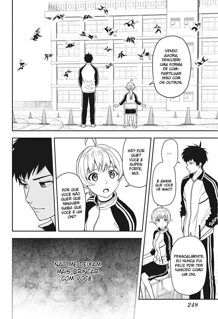 Read Witch Watch PT Manga Online
