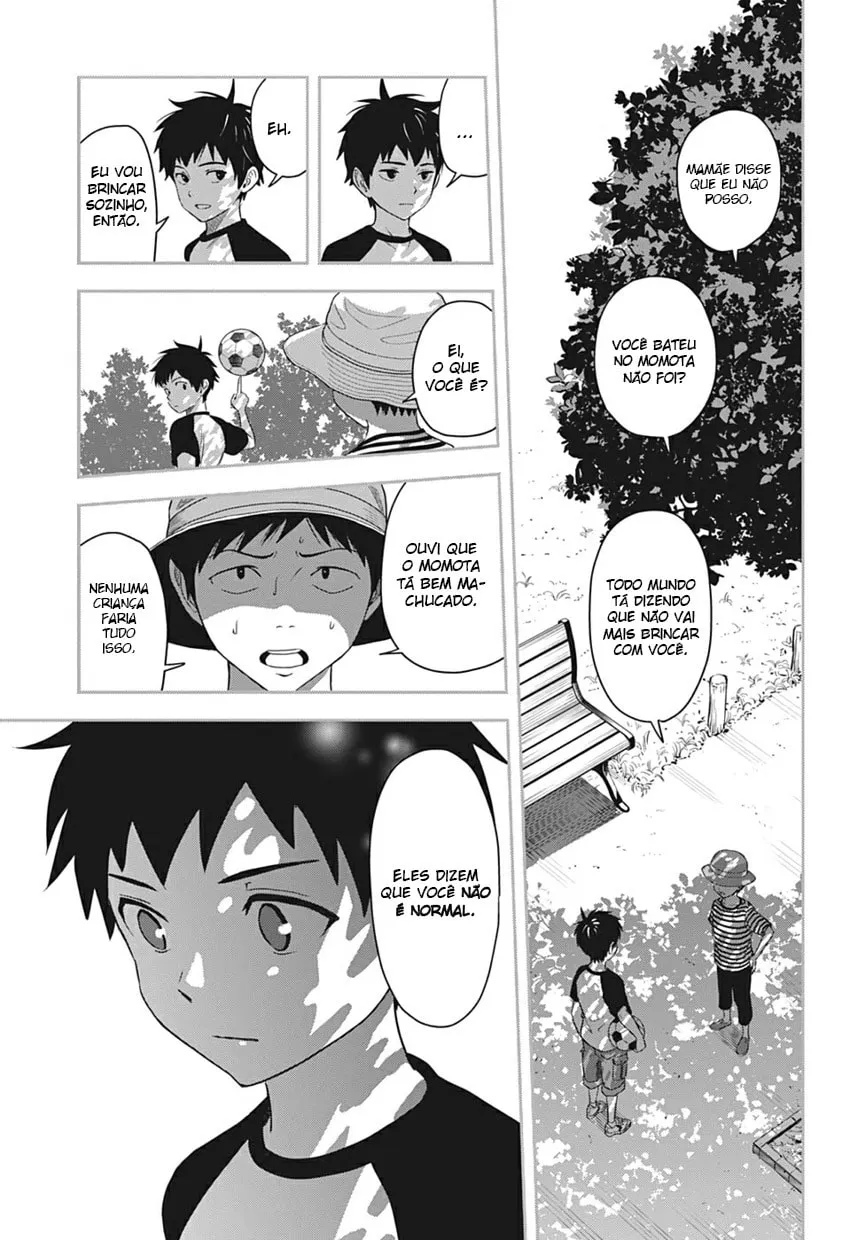 Read Witch Watch PT Manga Online