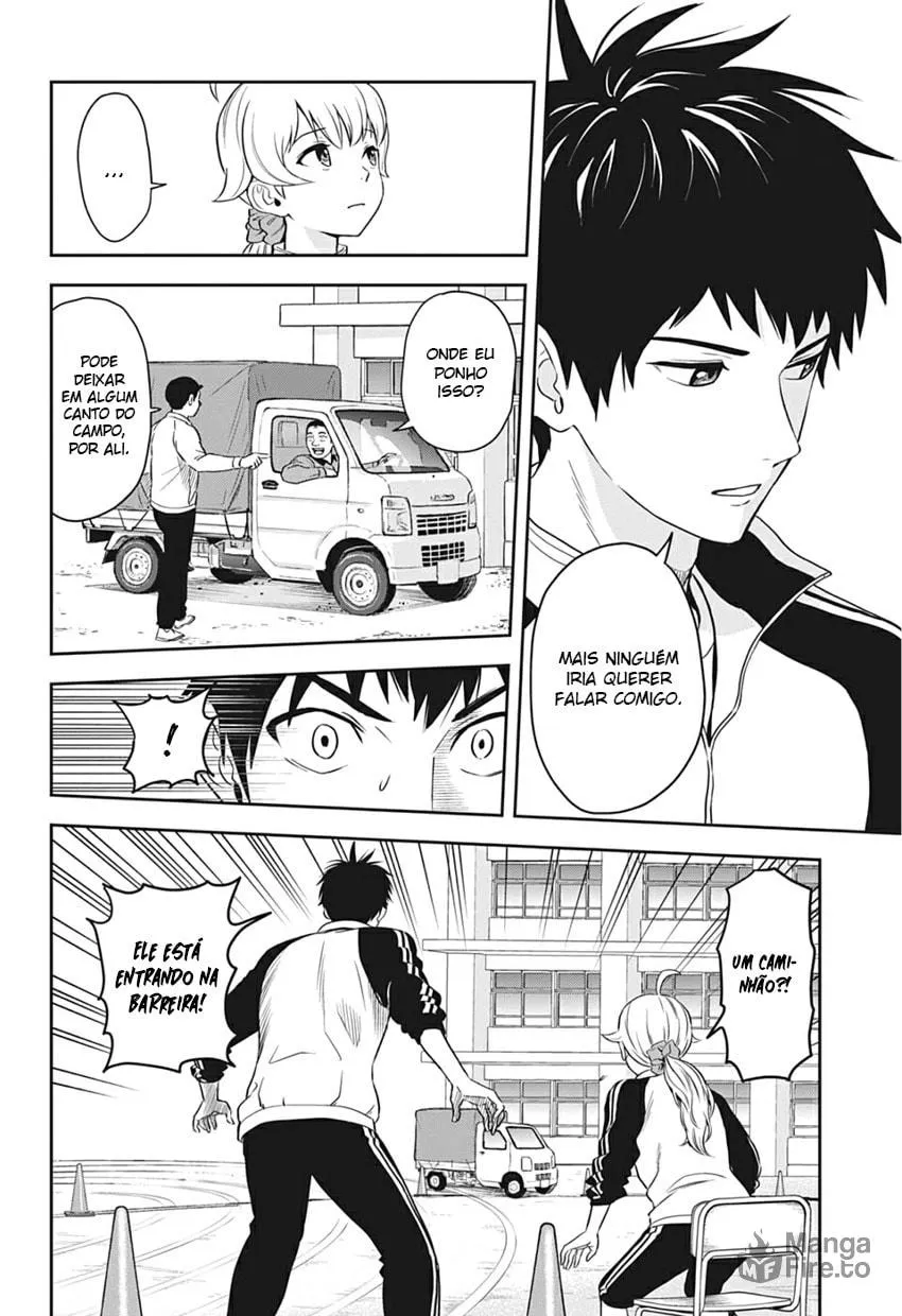 Read Witch Watch PT Manga Online