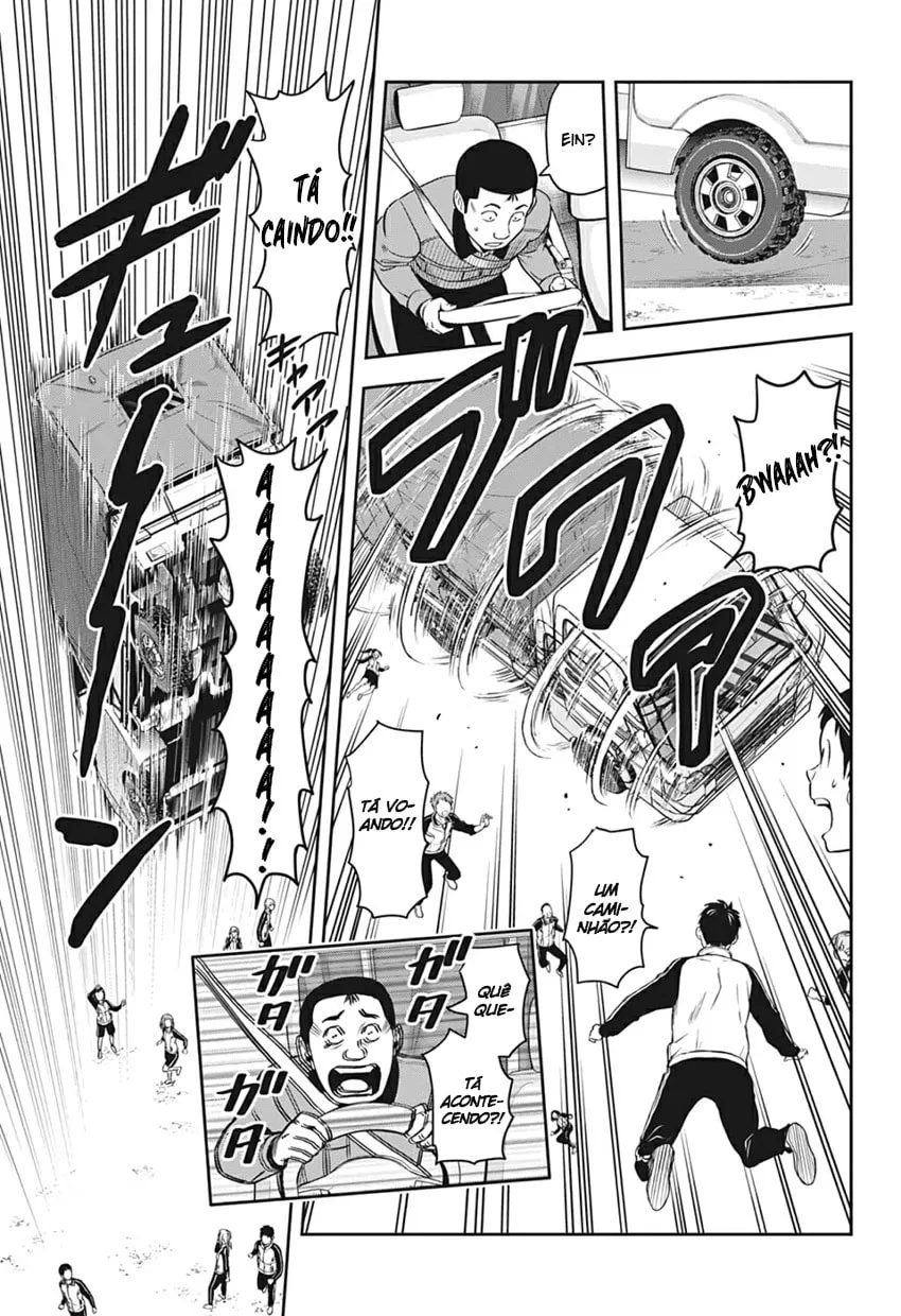 Read Witch Watch PT Manga Online
