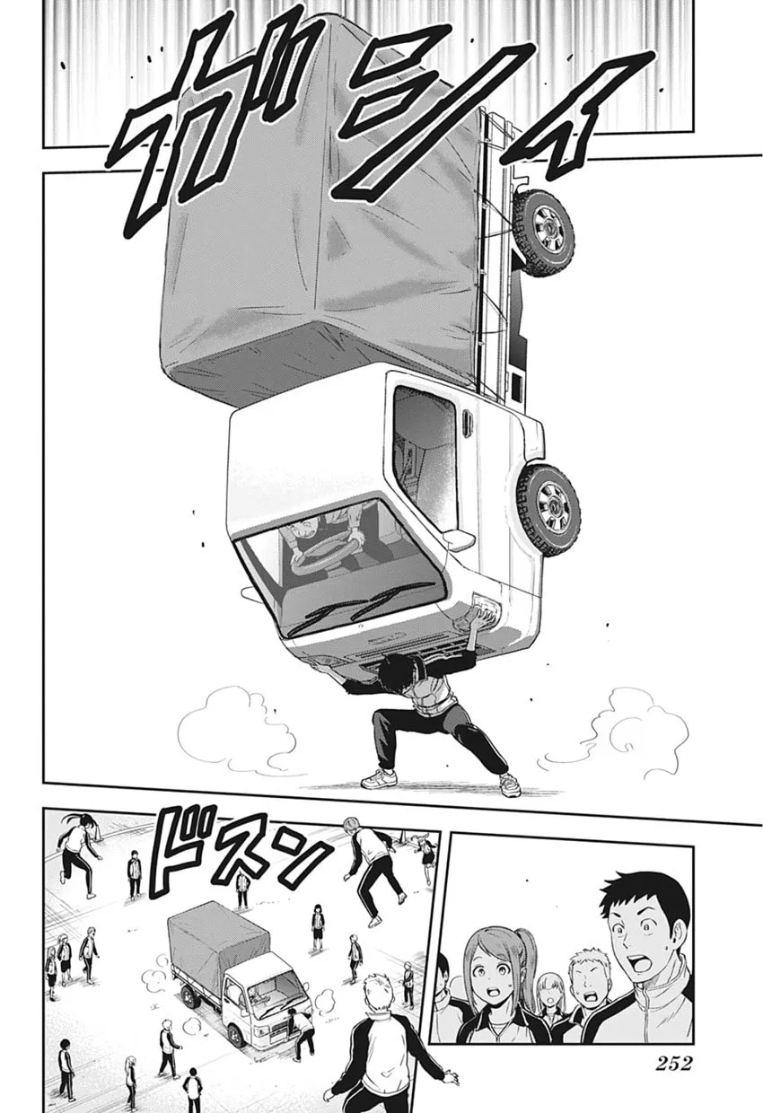 Read Witch Watch PT Manga Online