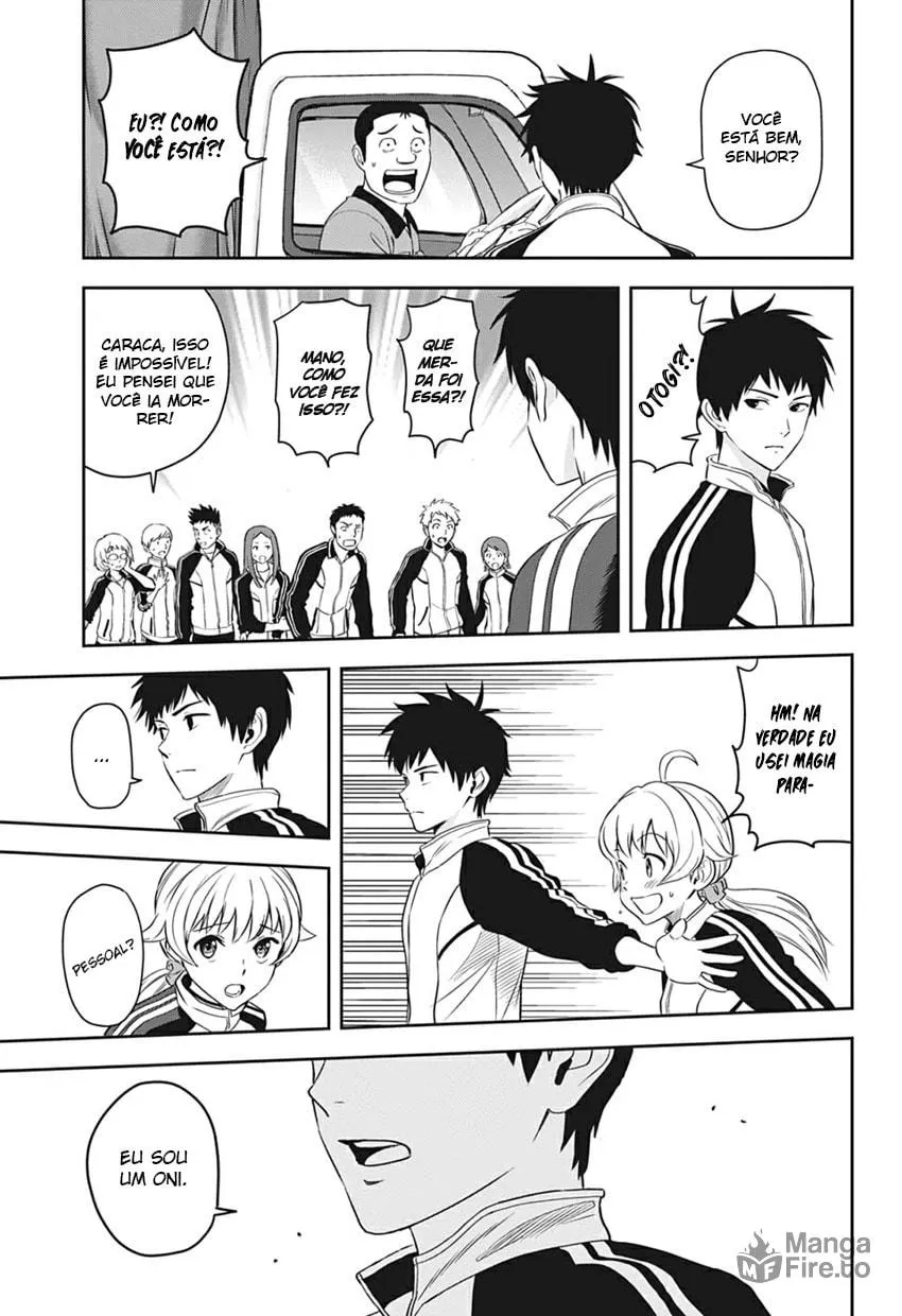 Read Witch Watch PT Manga Online