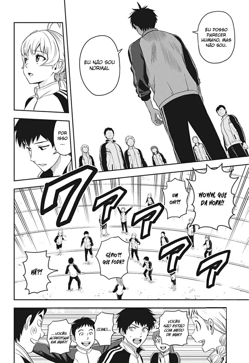 Read Witch Watch PT Manga Online