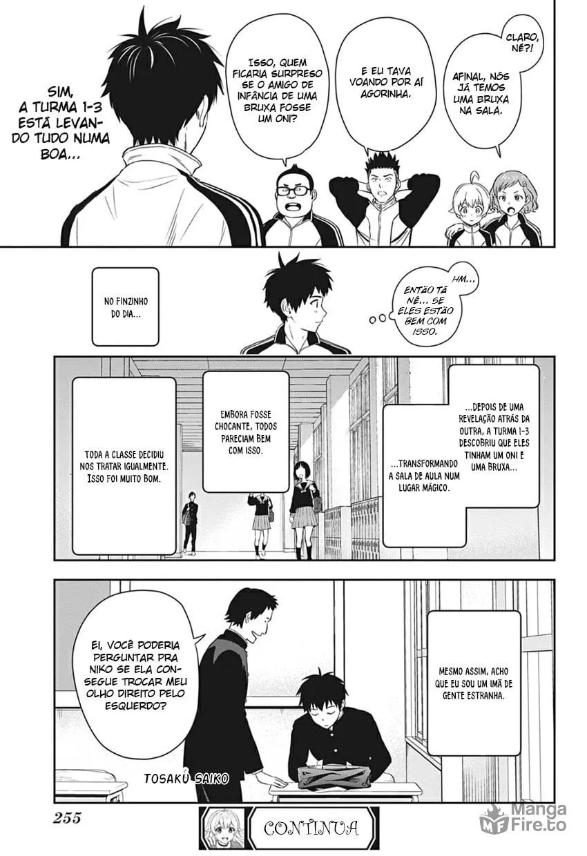 Read Witch Watch PT Manga Online