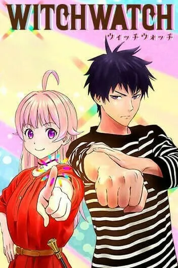Read Witch Watch PT Manga Online
