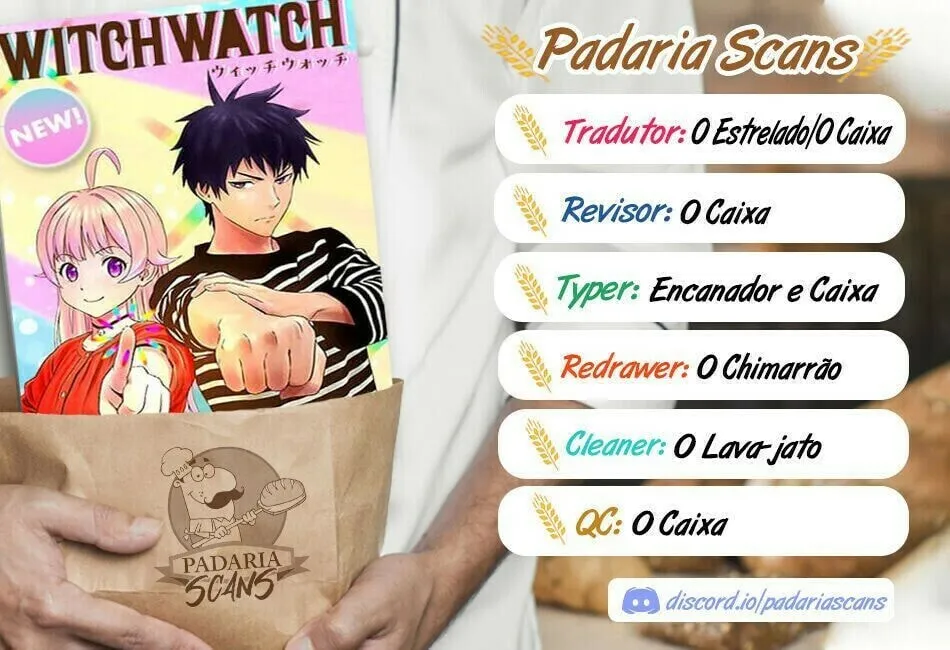 Read Witch Watch PT Manga Online